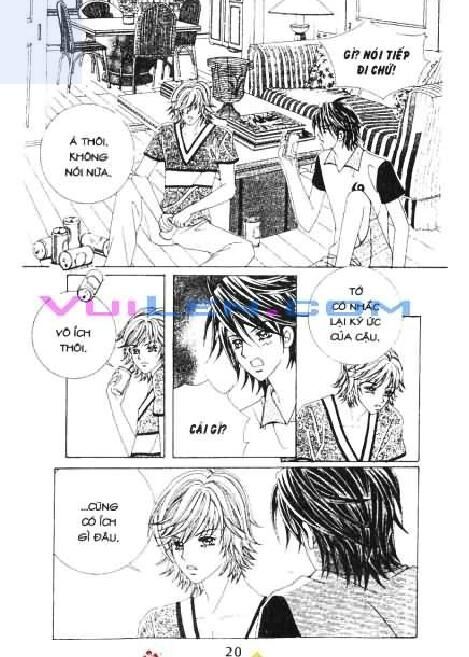 Ánh nắng chói chang: Chapter 15