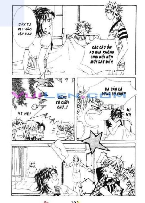 Ánh nắng chói chang: Chapter 15