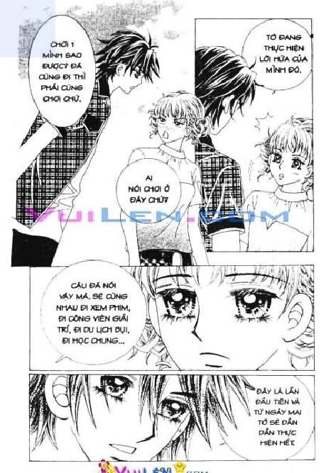 Ánh nắng chói chang: Chapter 15