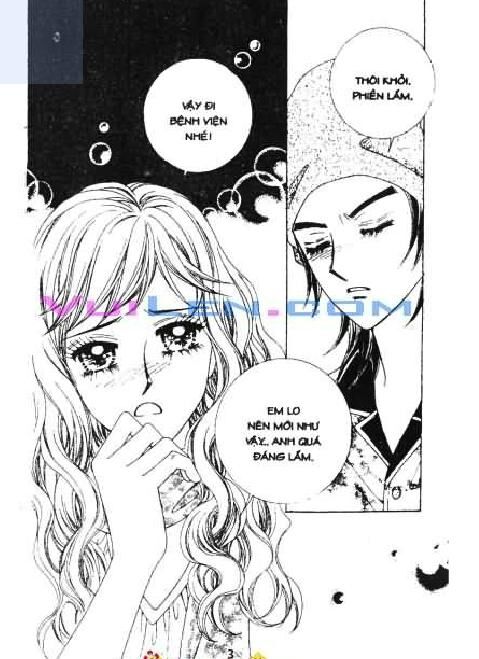 Ánh nắng chói chang: Chapter 15