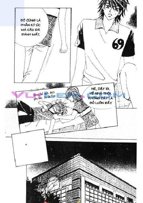 Ánh nắng chói chang: Chapter 15