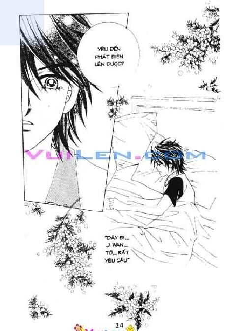 Ánh nắng chói chang: Chapter 15