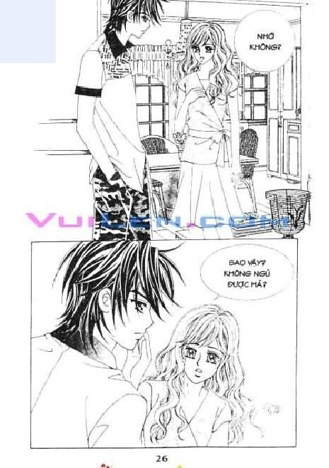 Ánh nắng chói chang: Chapter 15