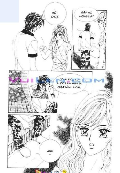 Ánh nắng chói chang: Chapter 15