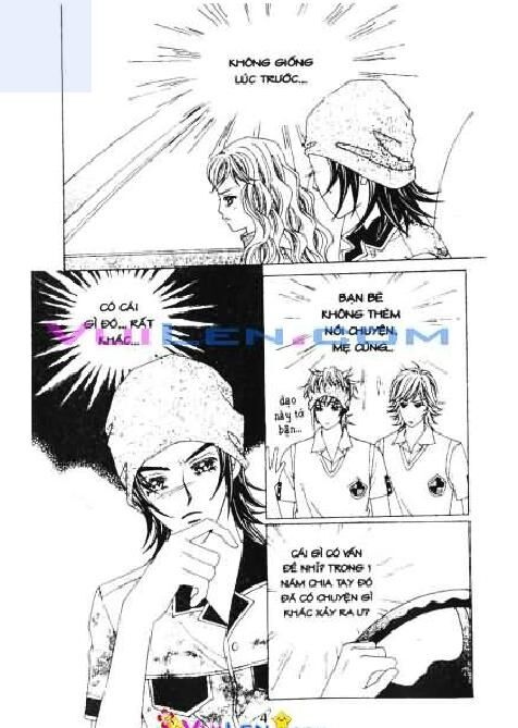 Ánh nắng chói chang: Chapter 15