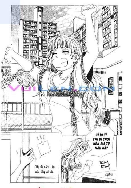 Ánh nắng chói chang: Chapter 15