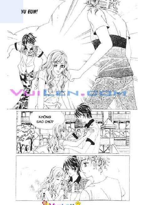 Ánh nắng chói chang: Chapter 15