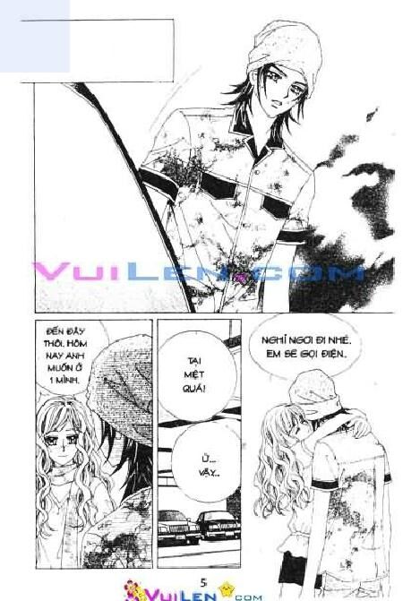 Ánh nắng chói chang: Chapter 15