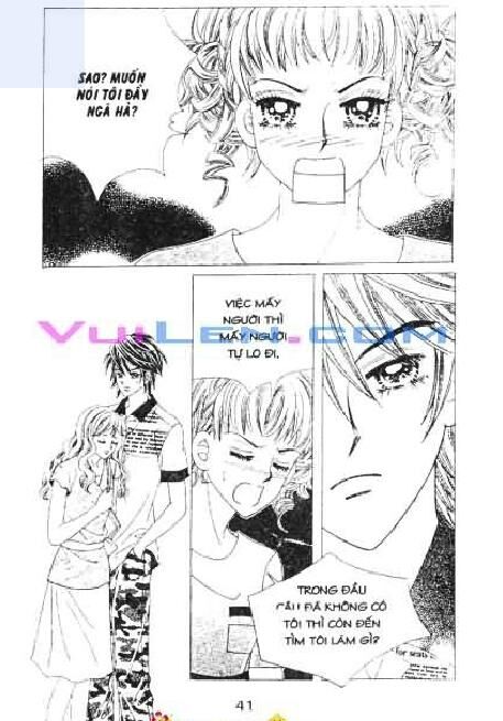 Ánh nắng chói chang: Chapter 15