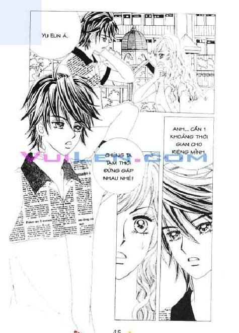 Ánh nắng chói chang: Chapter 15
