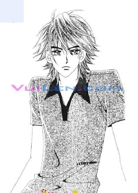 Ánh nắng chói chang: Chapter 15