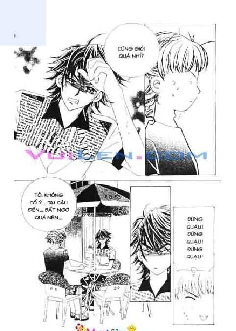 Ánh nắng chói chang: Chapter 15