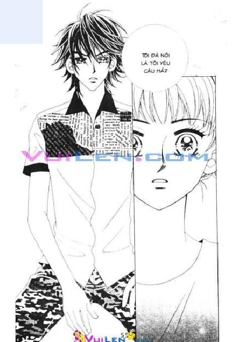 Ánh nắng chói chang: Chapter 15