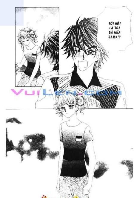 Ánh nắng chói chang: Chapter 15