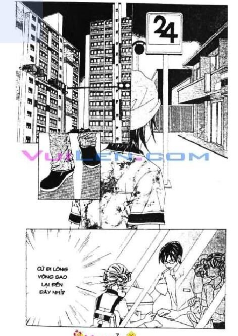 Ánh nắng chói chang: Chapter 15