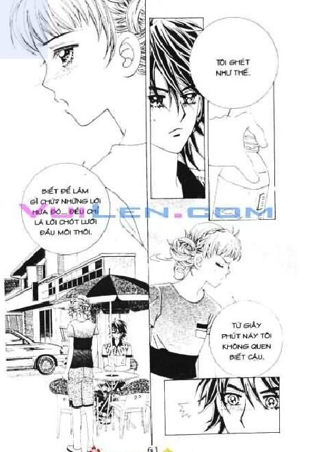 Ánh nắng chói chang: Chapter 15