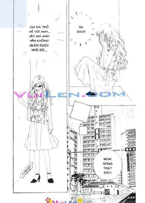 Ánh nắng chói chang: Chapter 15