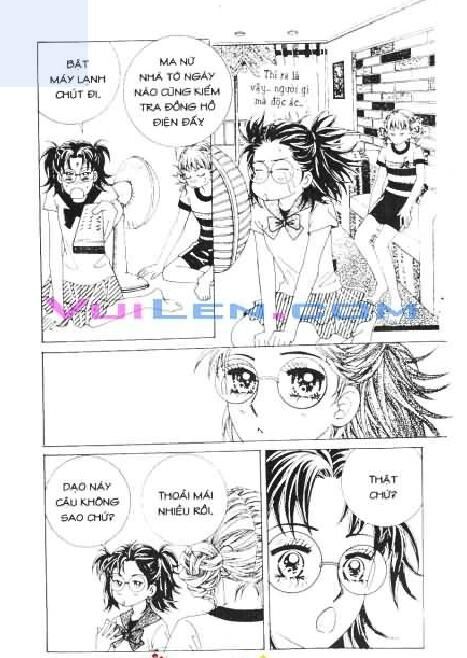 Ánh nắng chói chang: Chapter 15