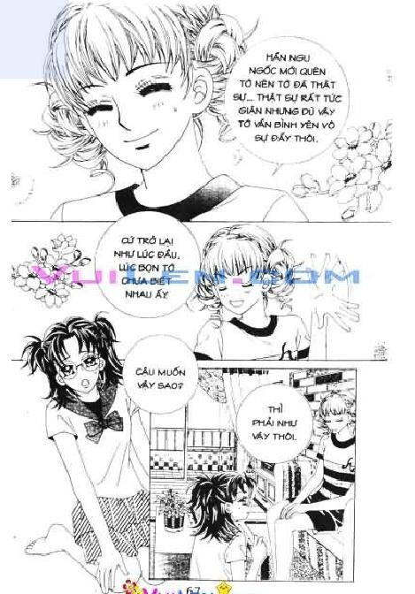Ánh nắng chói chang: Chapter 15