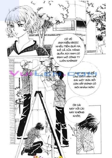 Ánh nắng chói chang: Chapter 15