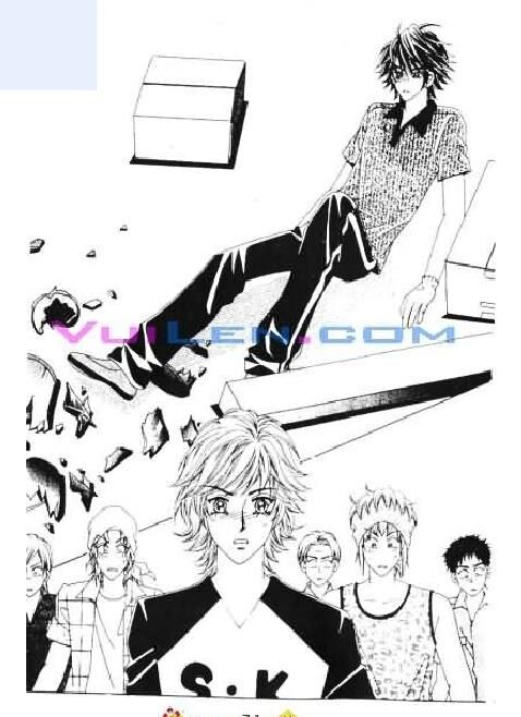Ánh nắng chói chang: Chapter 15