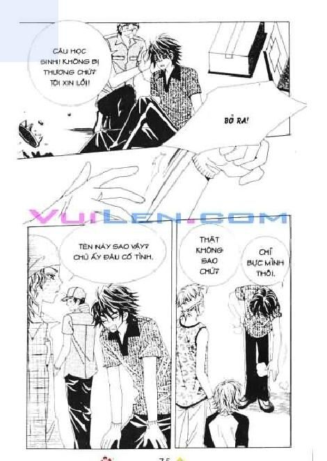 Ánh nắng chói chang: Chapter 15