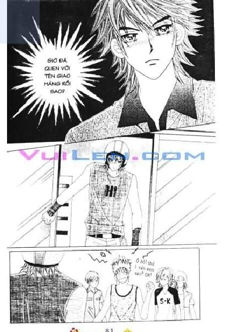Ánh nắng chói chang: Chapter 15