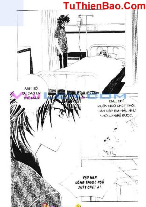 Ánh nắng chói chang: Chapter 15