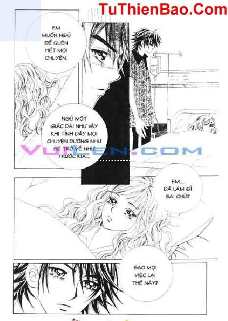 Ánh nắng chói chang: Chapter 15
