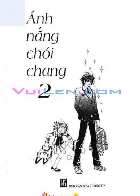 Ánh nắng chói chang: Chapter 2