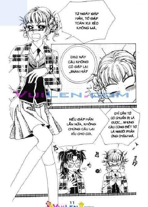 Ánh nắng chói chang: Chapter 2