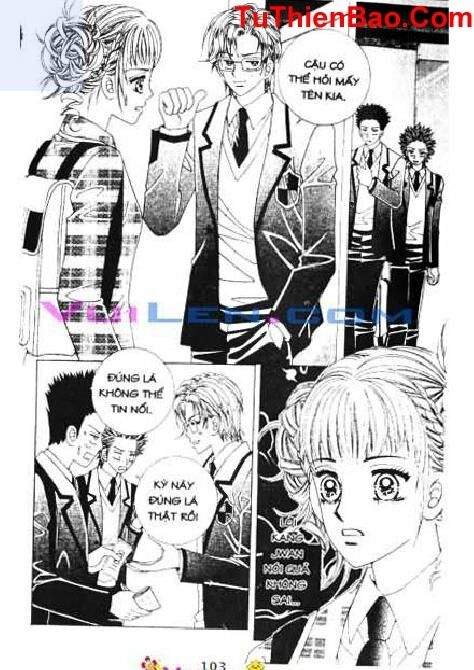 Ánh nắng chói chang: Chapter 2