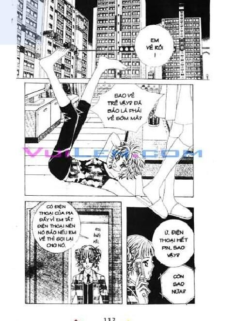 Ánh nắng chói chang: Chapter 2