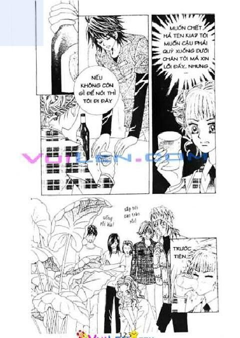 Ánh nắng chói chang: Chapter 2