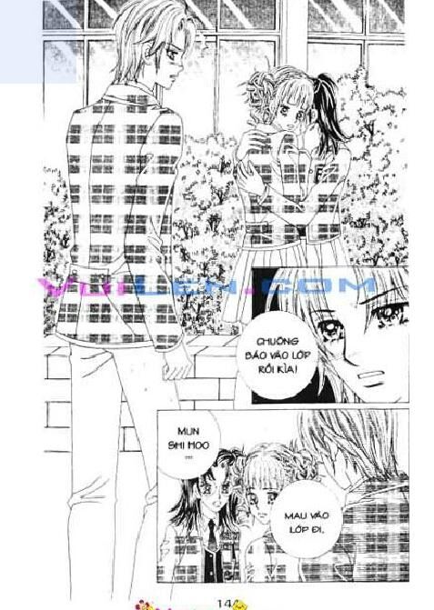 Ánh nắng chói chang: Chapter 2