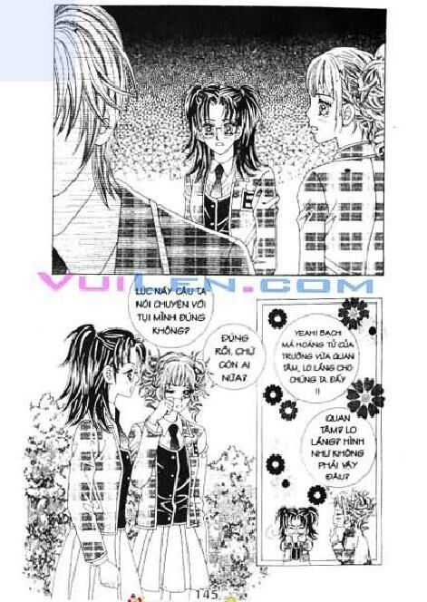 Ánh nắng chói chang: Chapter 2