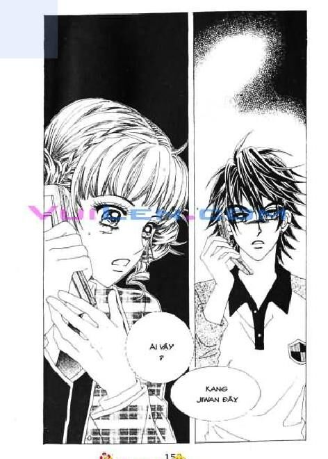 Ánh nắng chói chang: Chapter 2