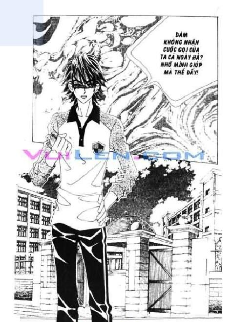 Ánh nắng chói chang: Chapter 2