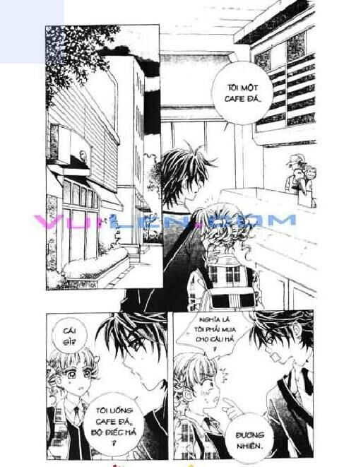 Ánh nắng chói chang: Chapter 2