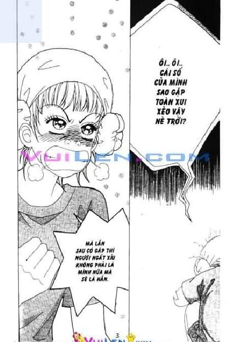 Ánh nắng chói chang: Chapter 2