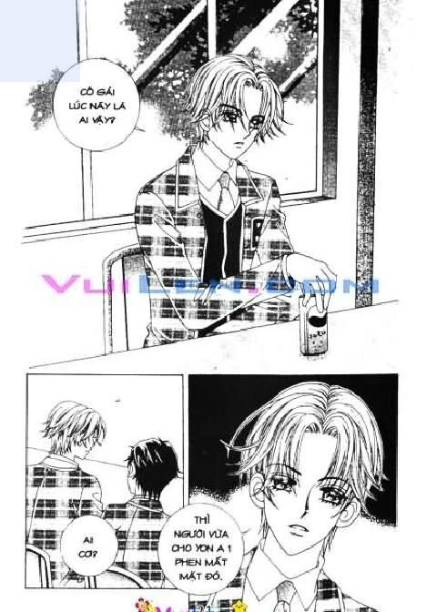 Ánh nắng chói chang: Chapter 2