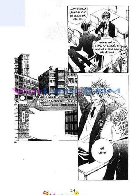 Ánh nắng chói chang: Chapter 2