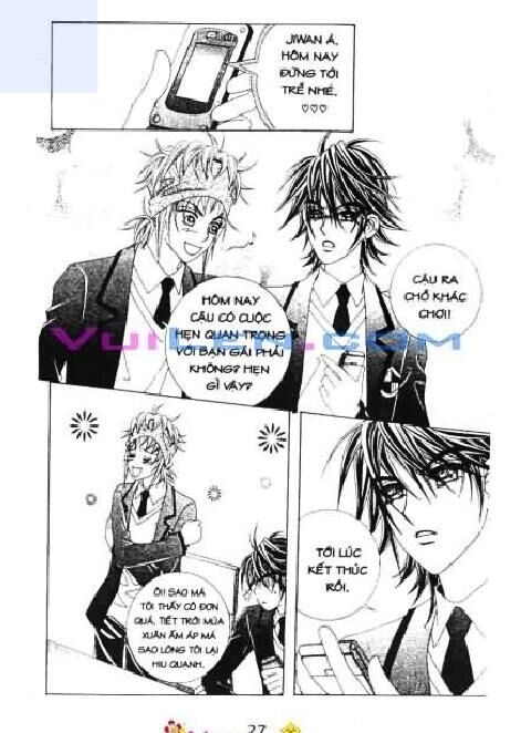 Ánh nắng chói chang: Chapter 2