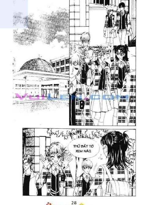 Ánh nắng chói chang: Chapter 2