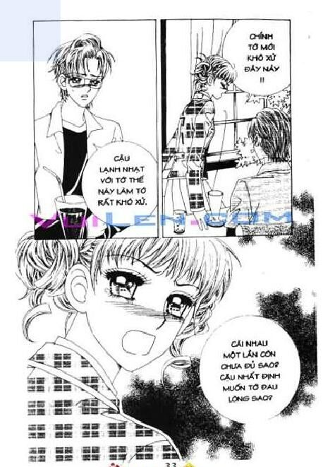 Ánh nắng chói chang: Chapter 2