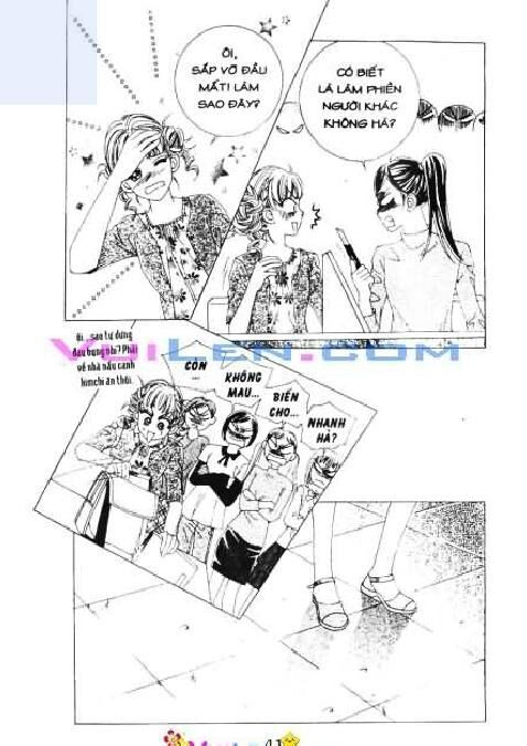 Ánh nắng chói chang: Chapter 2