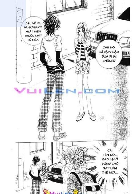 Ánh nắng chói chang: Chapter 2
