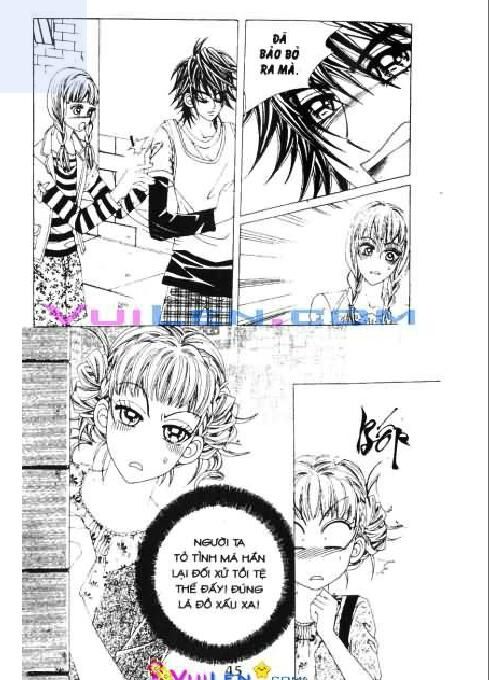 Ánh nắng chói chang: Chapter 2