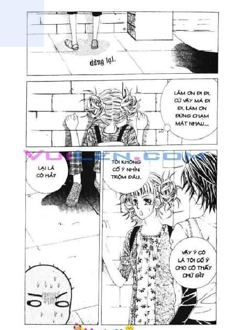 Ánh nắng chói chang: Chapter 2
