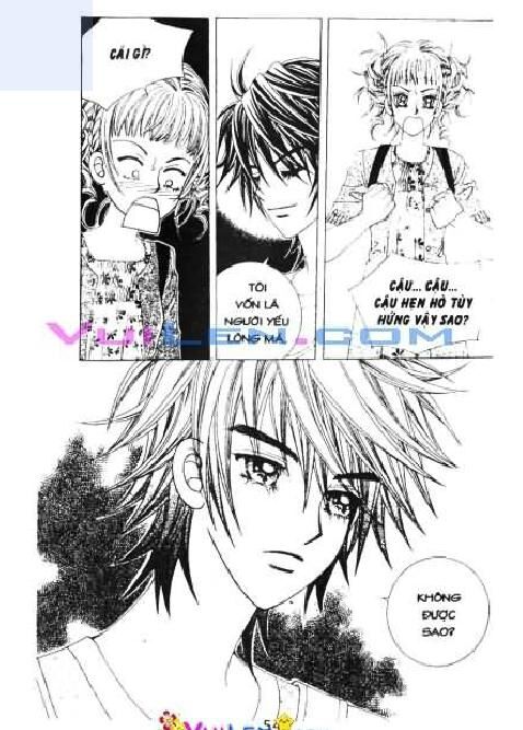 Ánh nắng chói chang: Chapter 2